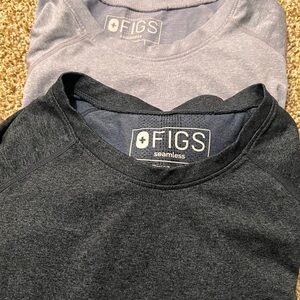 Figs Salta seamless
